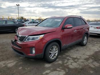  Salvage Kia Sorento
