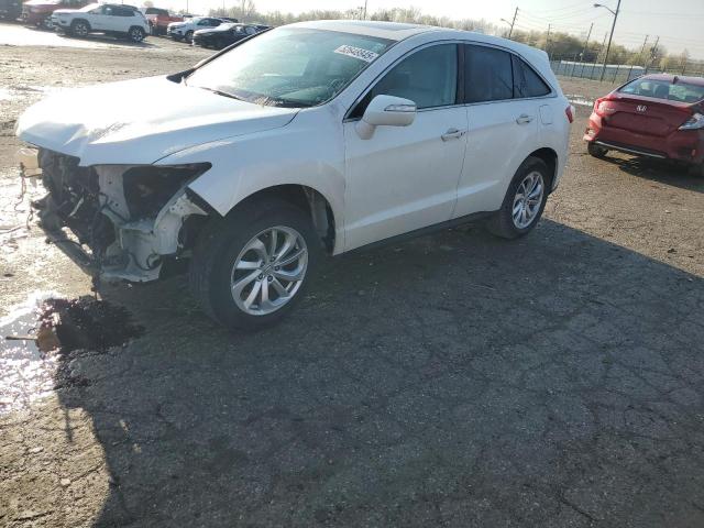  Salvage Acura RDX