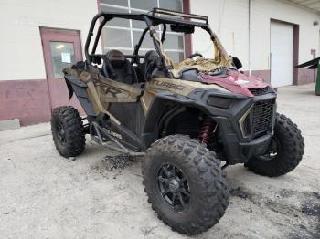  Salvage Polaris Rzr Xp Tur