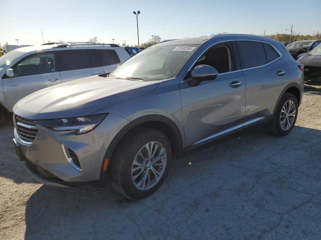  Salvage Buick Envision