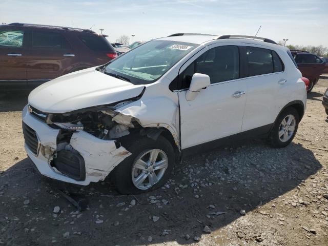  Salvage Chevrolet Trax