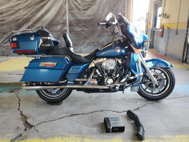  Salvage Harley-Davidson Fl