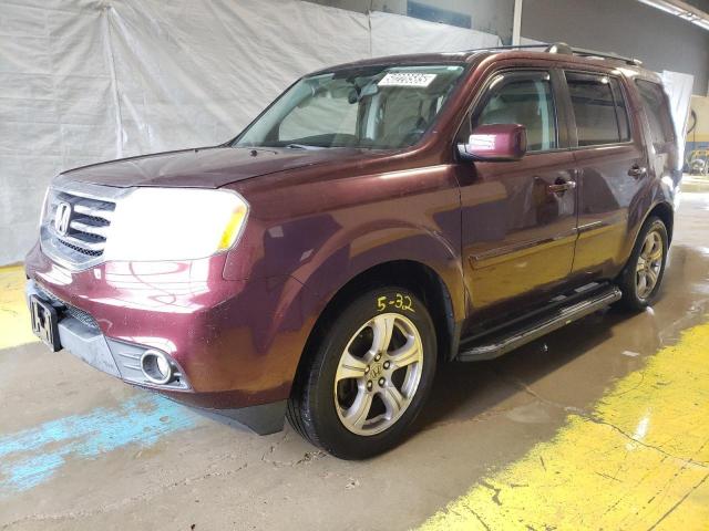  Salvage Honda Pilot