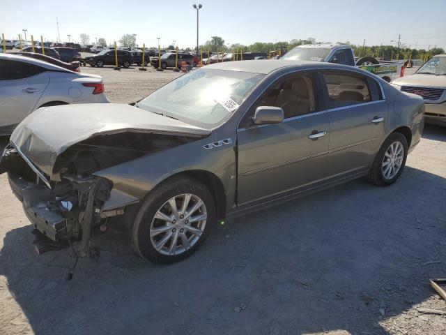  Salvage Buick Lucerne