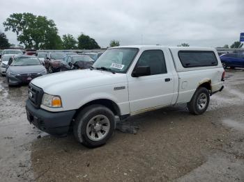  Salvage Ford Ranger