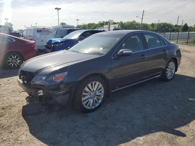  Salvage Acura RL