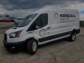  Salvage Ford Transit
