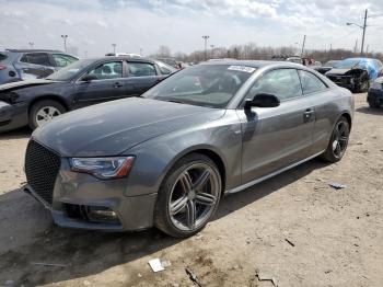  Salvage Audi A5