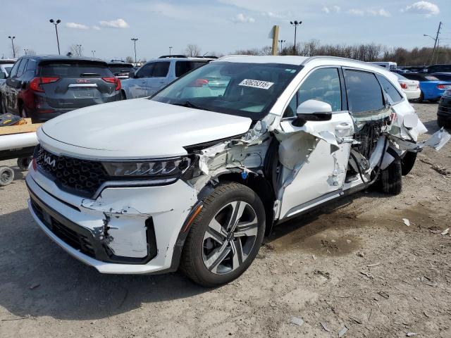  Salvage Kia Sorento