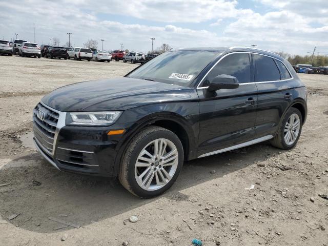  Salvage Audi Q5