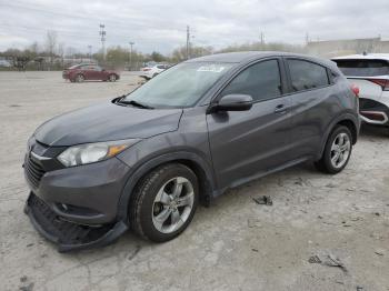  Salvage Honda HR-V