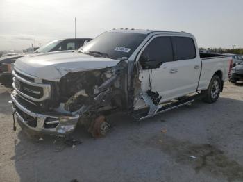  Salvage Ford F-350