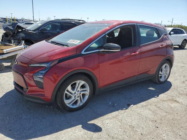  Salvage Chevrolet Bolt