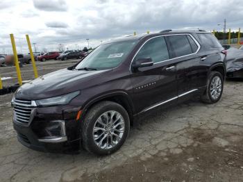 Salvage Chevrolet Traverse