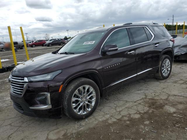  Salvage Chevrolet Traverse