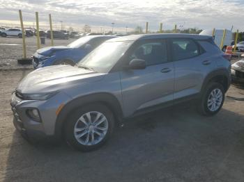  Salvage Chevrolet Trailblazer