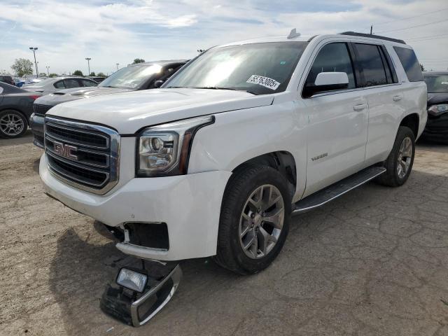  Salvage GMC Yukon