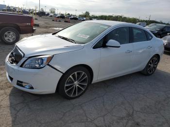  Salvage Buick Verano