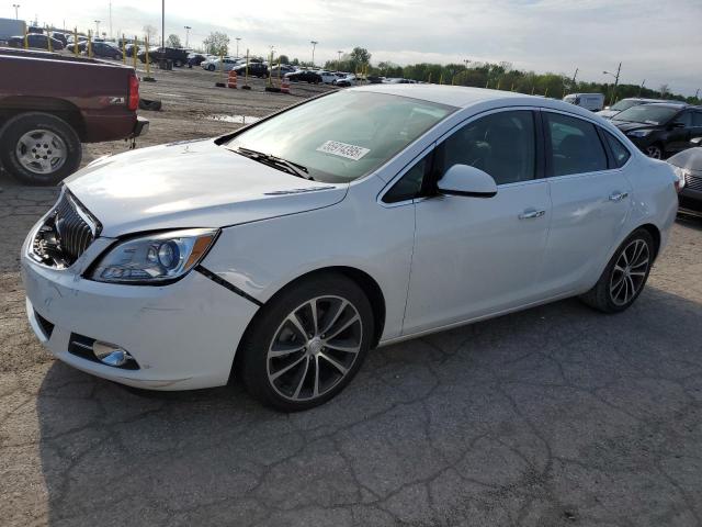  Salvage Buick Verano