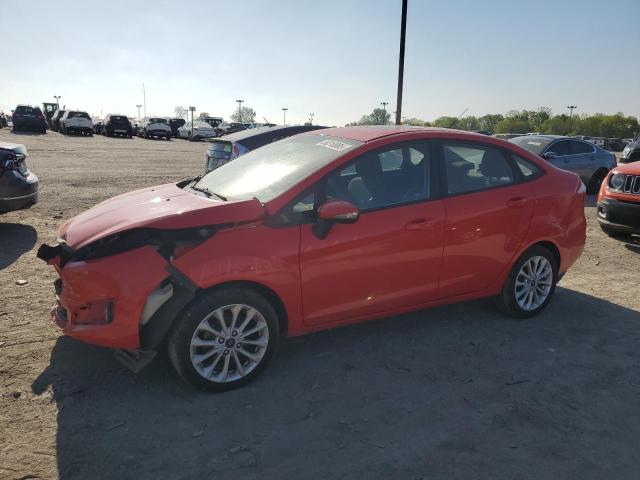  Salvage Ford Fiesta