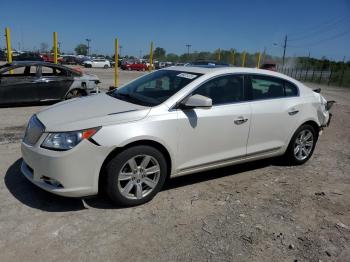  Salvage Buick LaCrosse