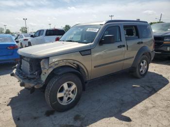  Salvage Dodge Nitro