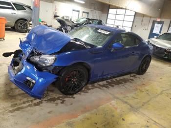  Salvage Subaru BRZ