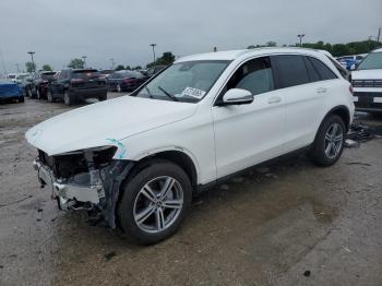  Salvage Mercedes-Benz GLC