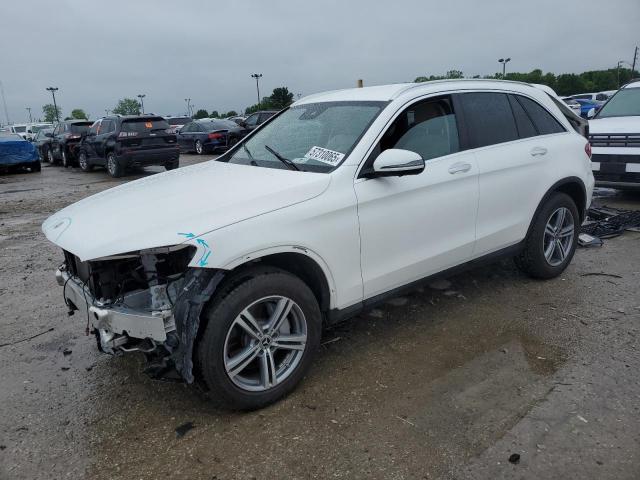  Salvage Mercedes-Benz GLC
