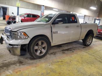  Salvage Ram 1500