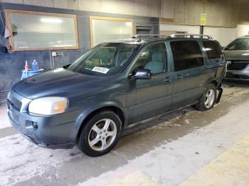 Salvage Chevrolet Uplander