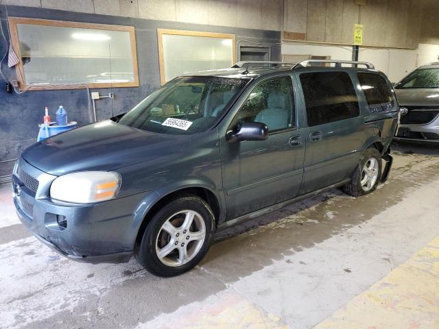  Salvage Chevrolet Uplander