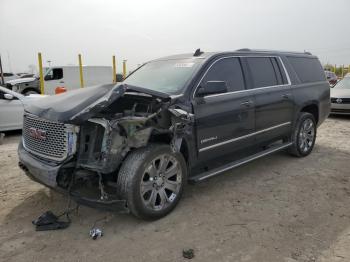  Salvage GMC Yukon