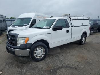  Salvage Ford F-150