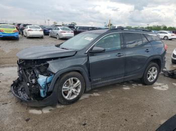  Salvage GMC Terrain