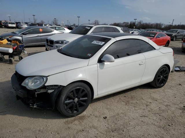  Salvage Volkswagen Eos
