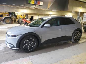  Salvage Hyundai Ioniq