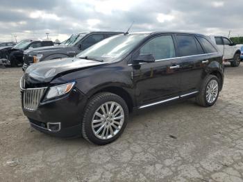  Salvage Lincoln MKX