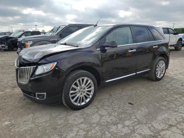  Salvage Lincoln MKX
