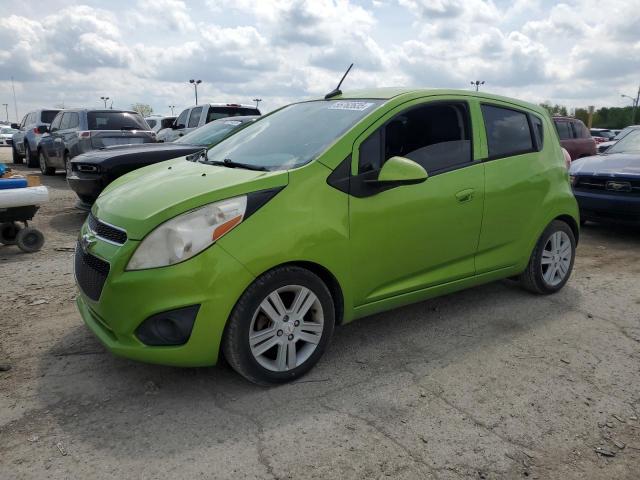  Salvage Chevrolet Spark