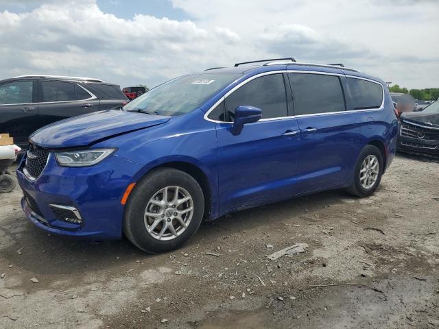  Salvage Chrysler Pacifica