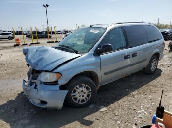  Salvage Dodge Caravan