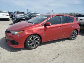  Salvage Toyota Scion