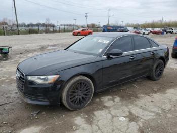  Salvage Audi A6