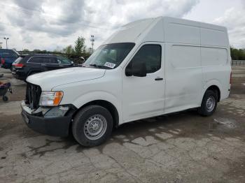  Salvage Nissan Nv