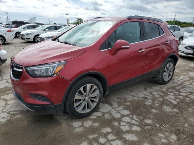  Salvage Buick Encore