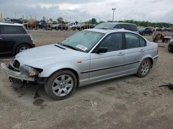  Salvage BMW 3 Series
