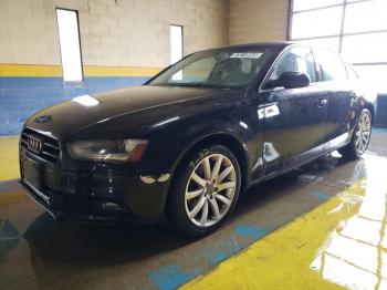  Salvage Audi A4