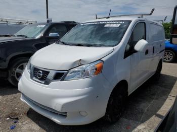  Salvage Nissan Nv