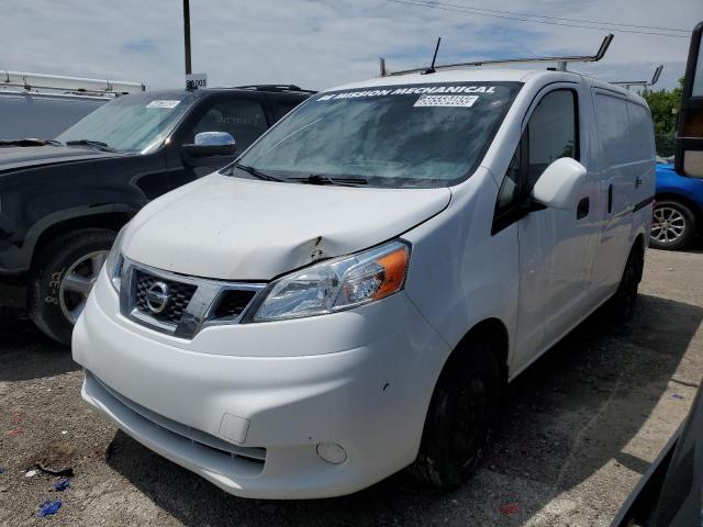  Salvage Nissan Nv